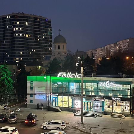 Nocturne Apartment Chisinau Luaran gambar
